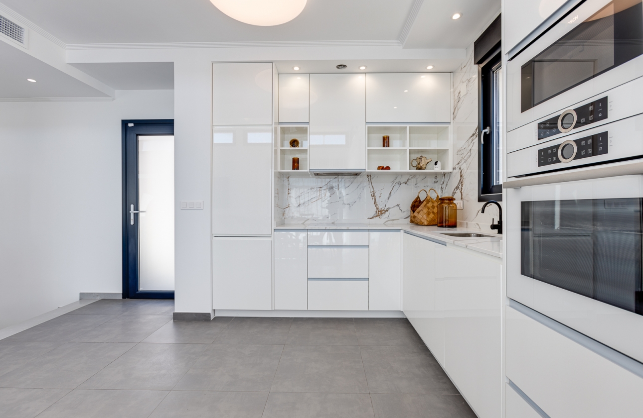 Rynek pierwotny - Detached - Torrevieja - La Mata