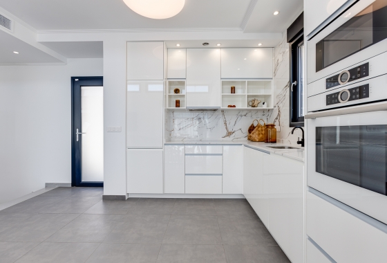 Rynek pierwotny - Detached - Torrevieja - La Mata