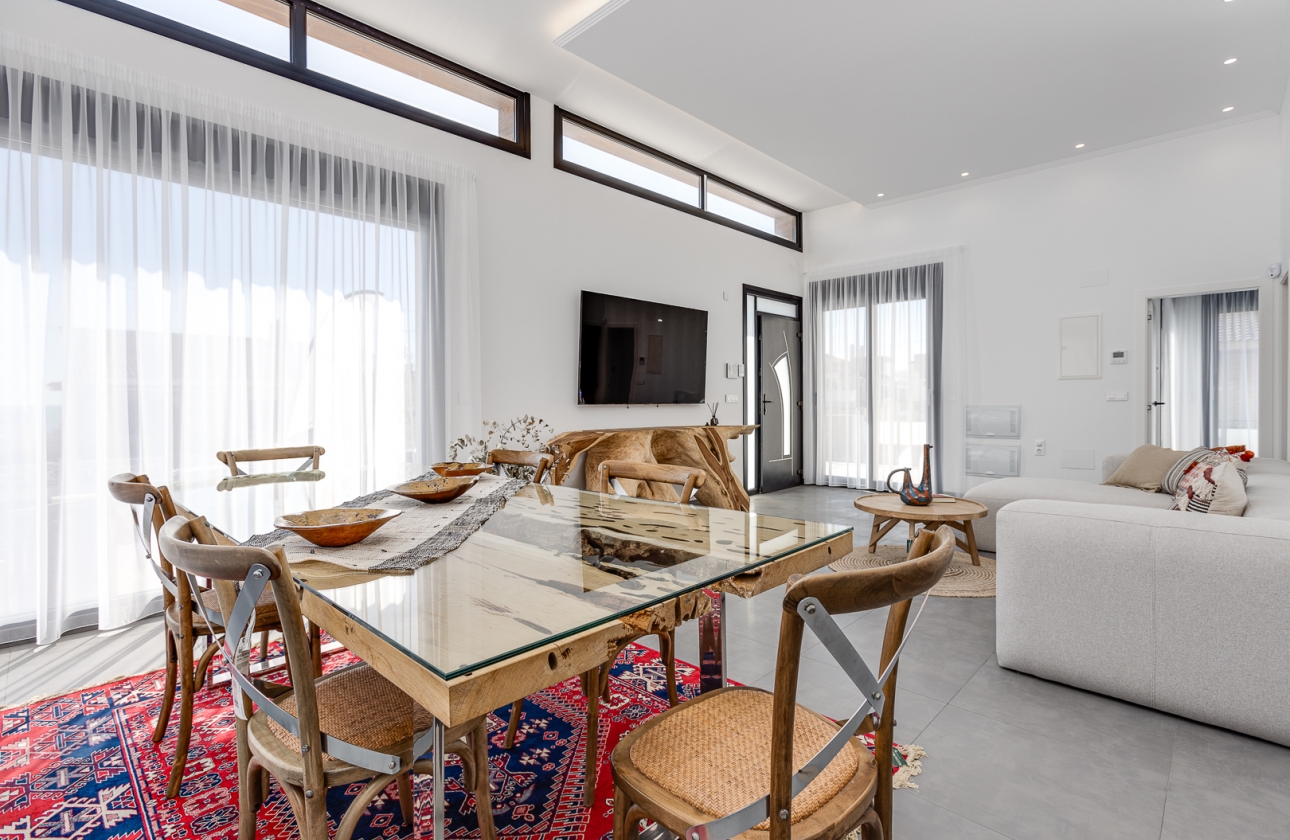 Rynek pierwotny - Detached - Torrevieja - La Mata