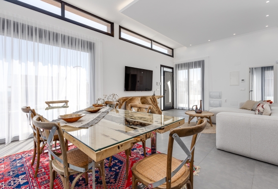 Rynek pierwotny - Detached - Torrevieja - La Mata