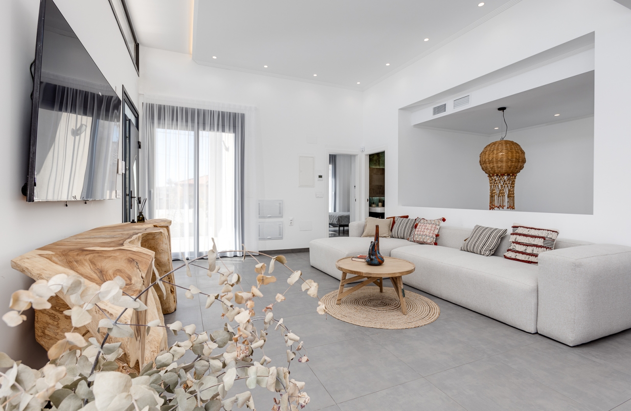 Rynek pierwotny - Detached - Torrevieja - La Mata