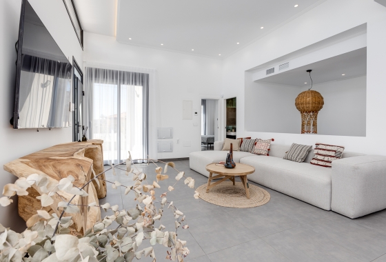 Rynek pierwotny - Detached - Torrevieja - La Mata