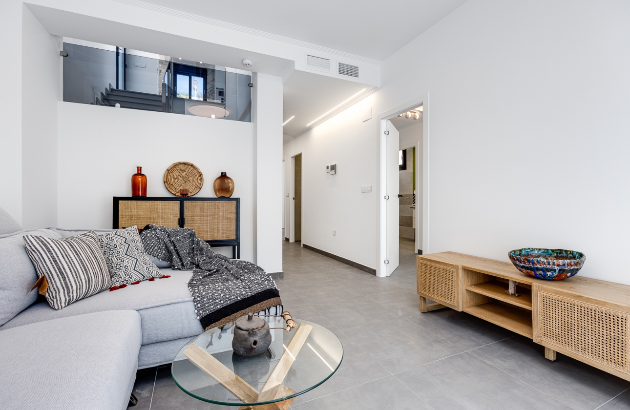 Rynek pierwotny - Detached - Torrevieja - La Mata