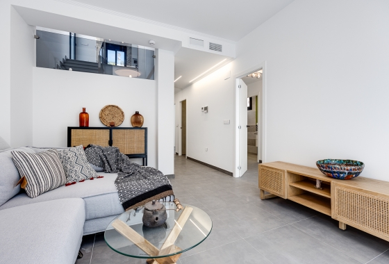 Rynek pierwotny - Detached - Torrevieja - La Mata