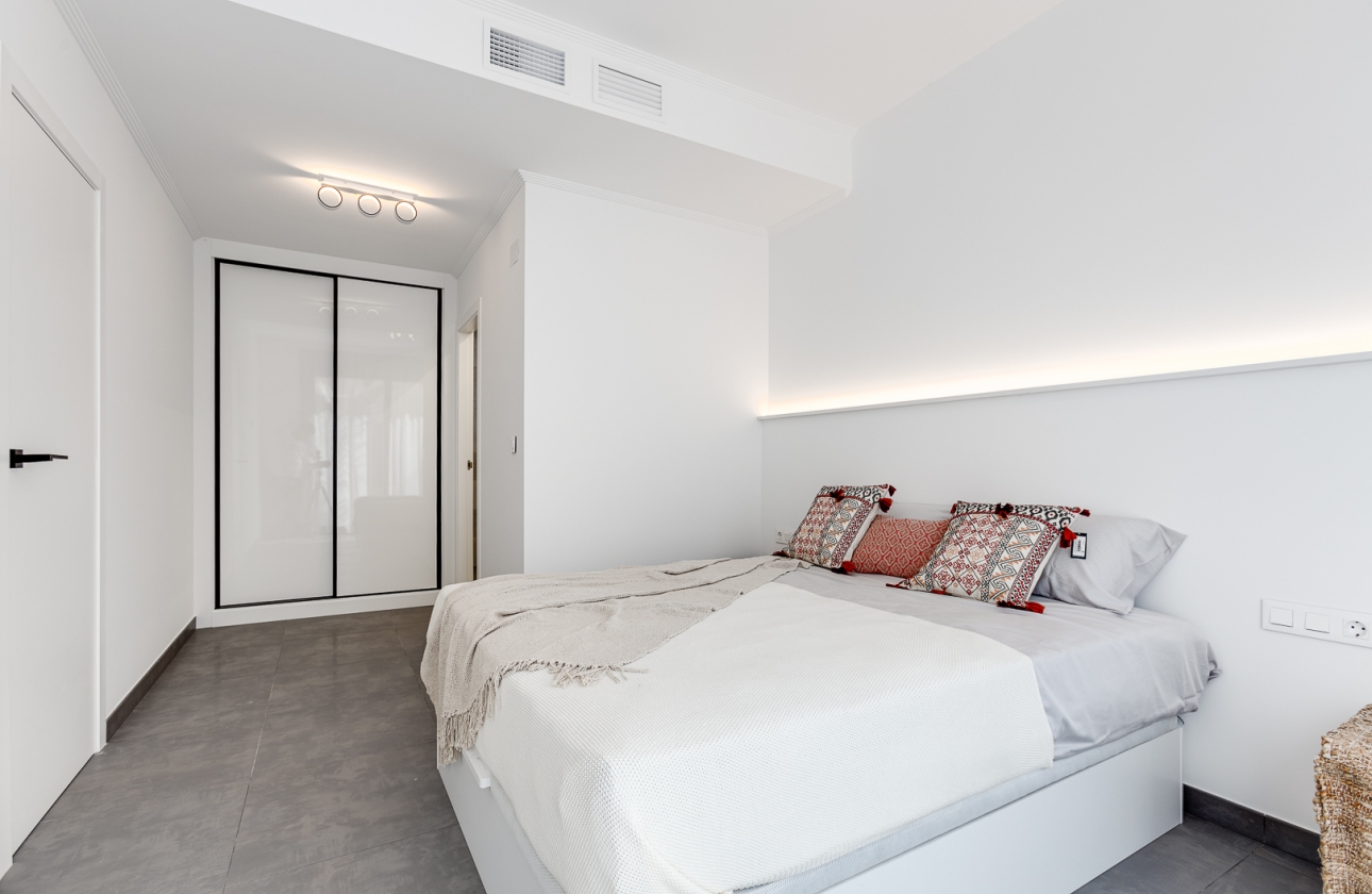 Rynek pierwotny - Detached - Torrevieja - La Mata