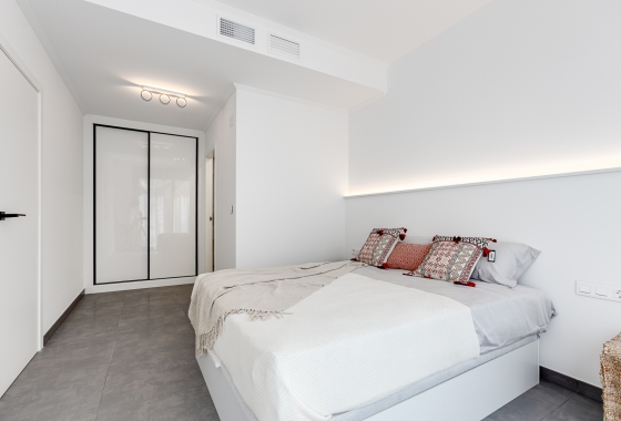 Rynek pierwotny - Detached - Torrevieja - La Mata