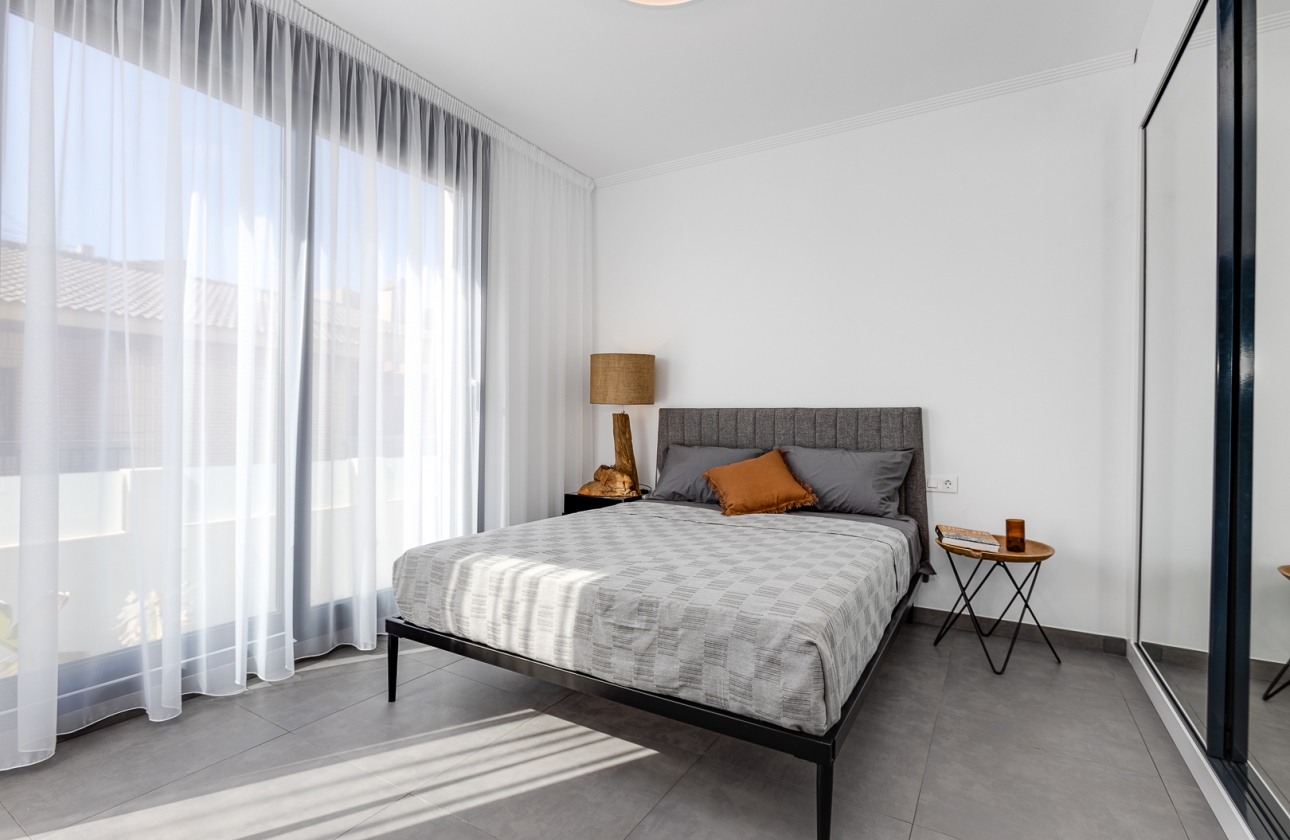 Rynek pierwotny - Detached - Torrevieja - La Mata