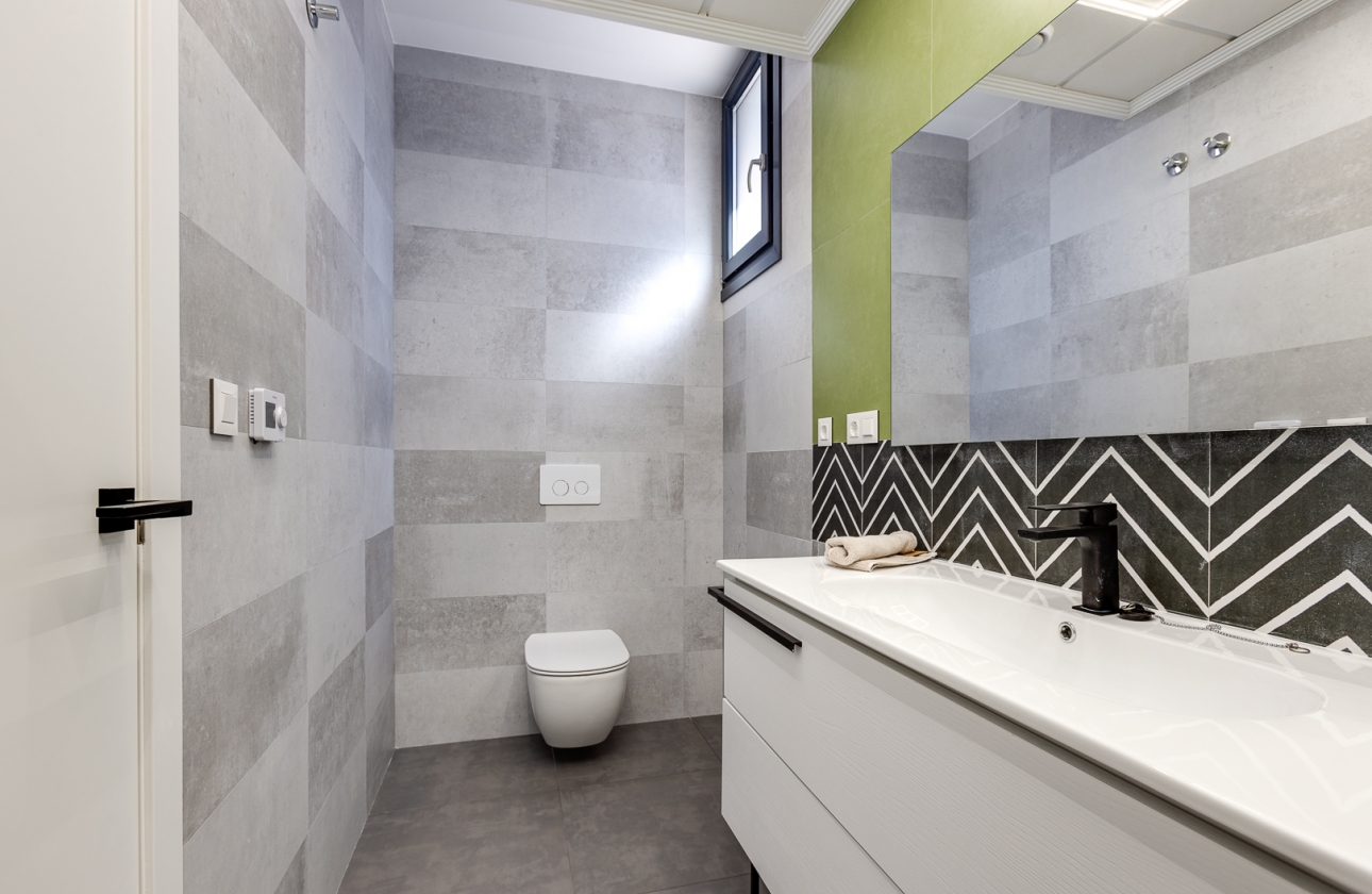 Rynek pierwotny - Detached - Torrevieja - La Mata