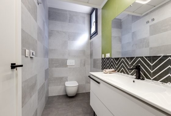 Rynek pierwotny - Detached - Torrevieja - La Mata