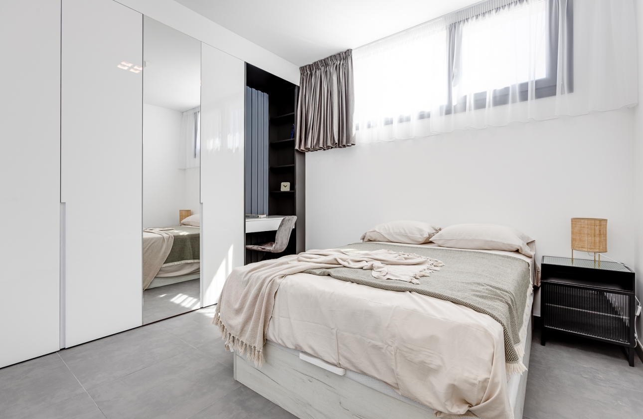 Rynek pierwotny - Detached - Torrevieja - La Mata