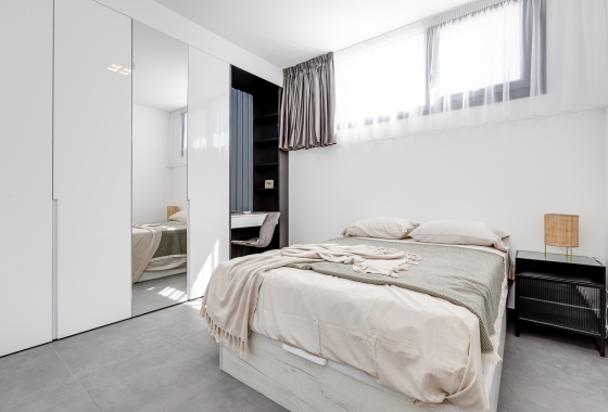 Rynek pierwotny - Detached - Torrevieja - La Mata