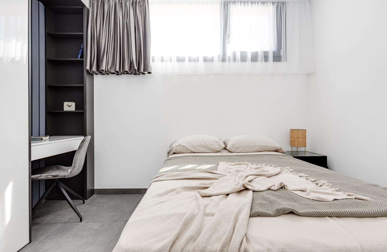 Rynek pierwotny - Detached - Torrevieja - La Mata