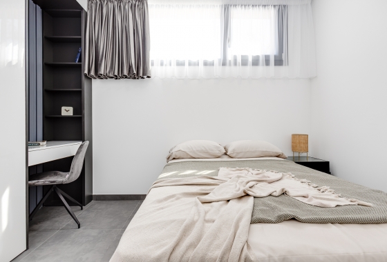 Rynek pierwotny - Detached - Torrevieja - La Mata