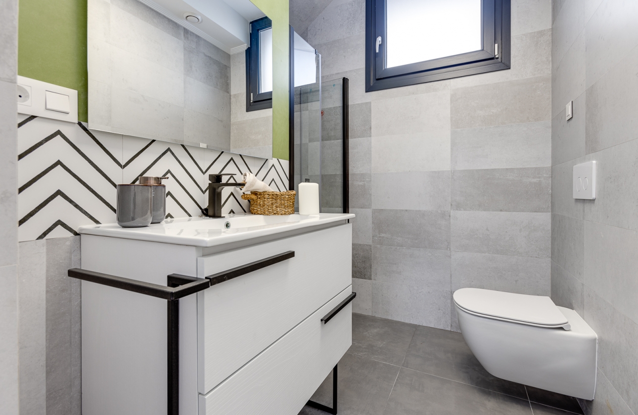 Rynek pierwotny - Detached - Torrevieja - La Mata