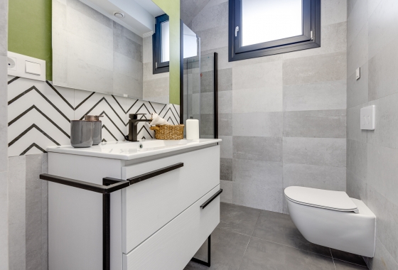 Rynek pierwotny - Detached - Torrevieja - La Mata