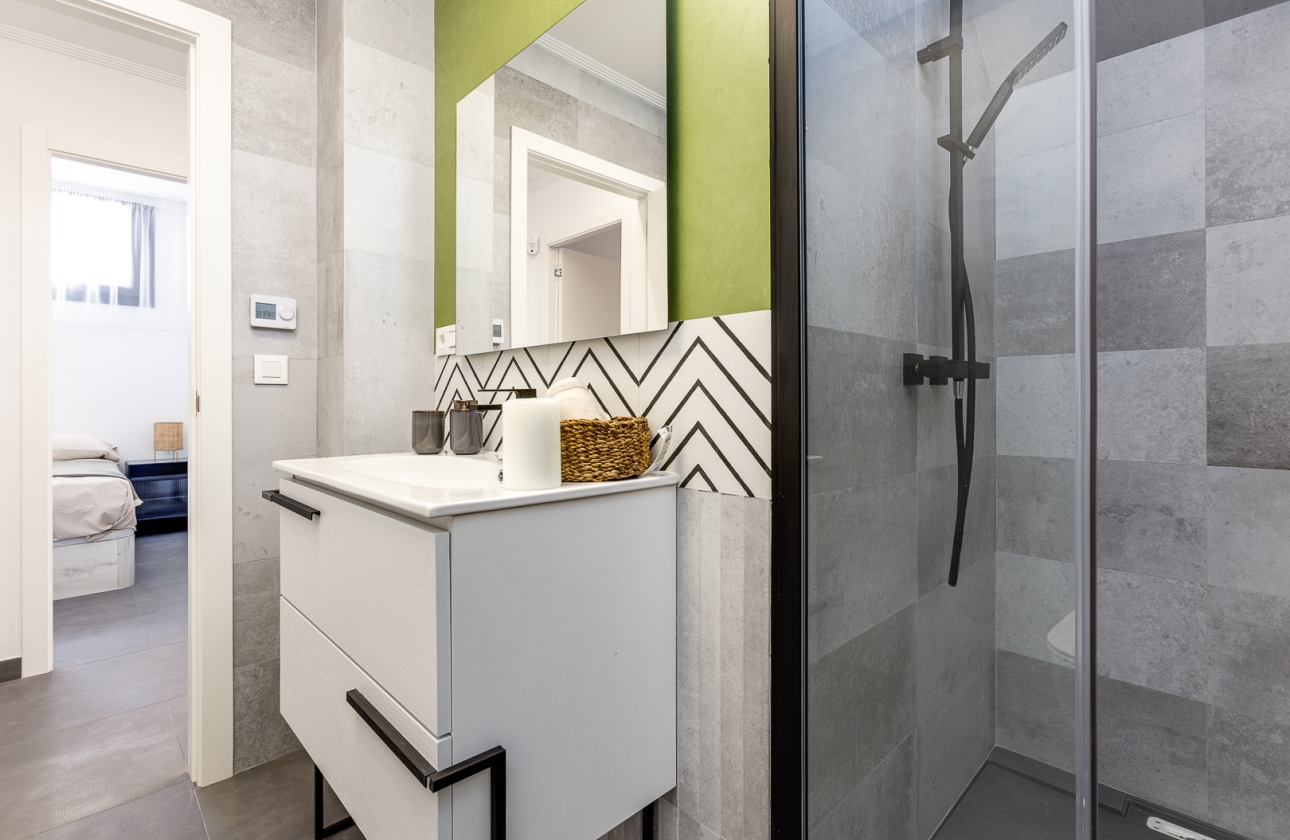 Rynek pierwotny - Detached - Torrevieja - La Mata