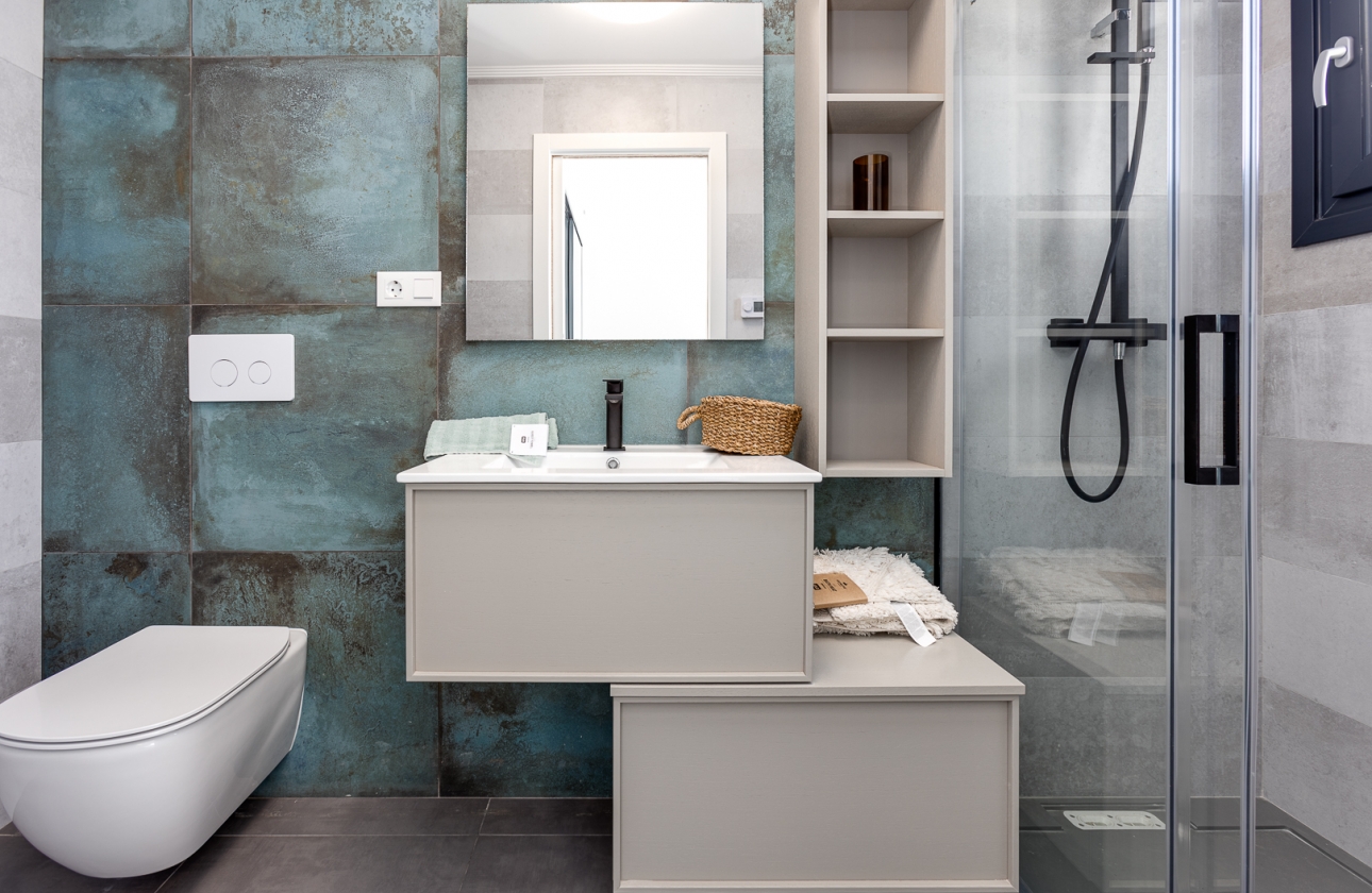 Rynek pierwotny - Detached - Torrevieja - La Mata