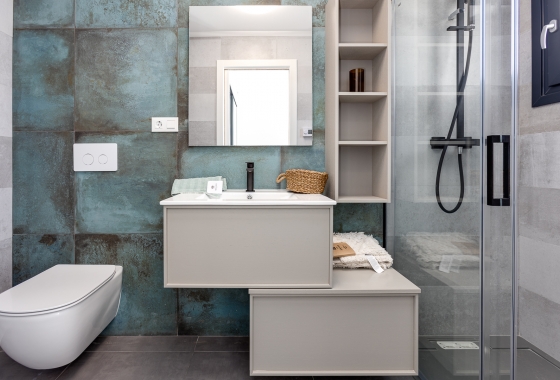 Rynek pierwotny - Detached - Torrevieja - La Mata