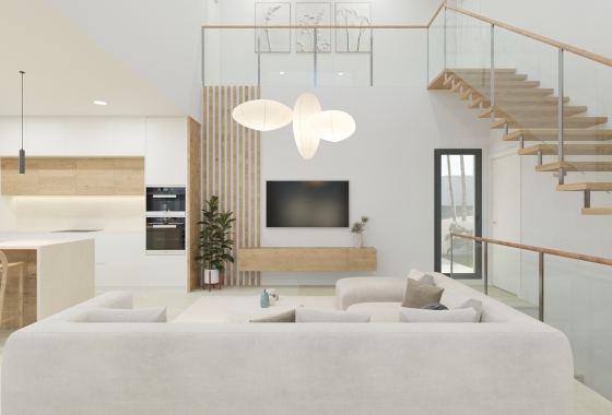 Obra nueva - Detached - Ciudad Quesada