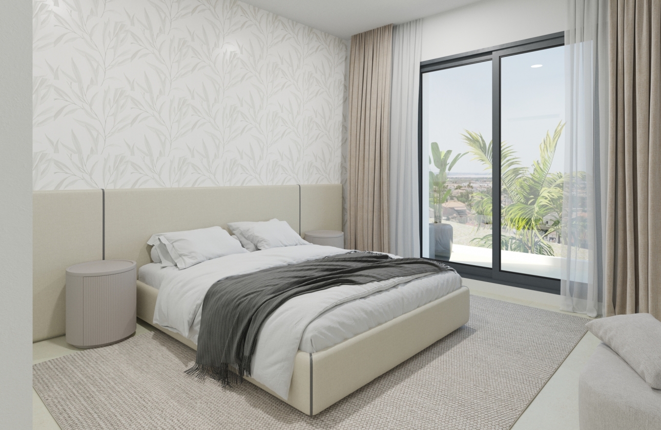 Obra nueva - Detached - Ciudad Quesada