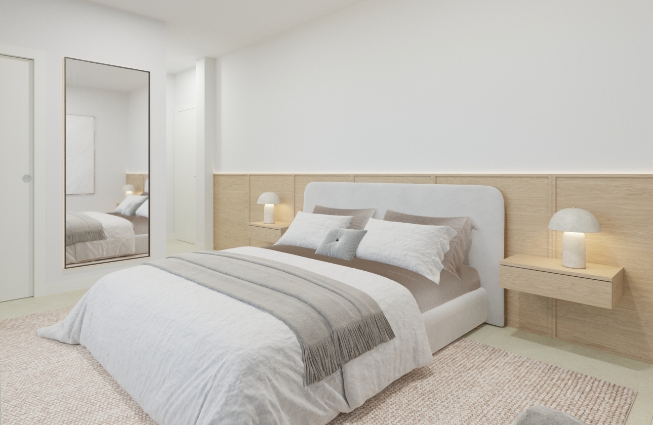 Obra nueva - Detached - Ciudad Quesada