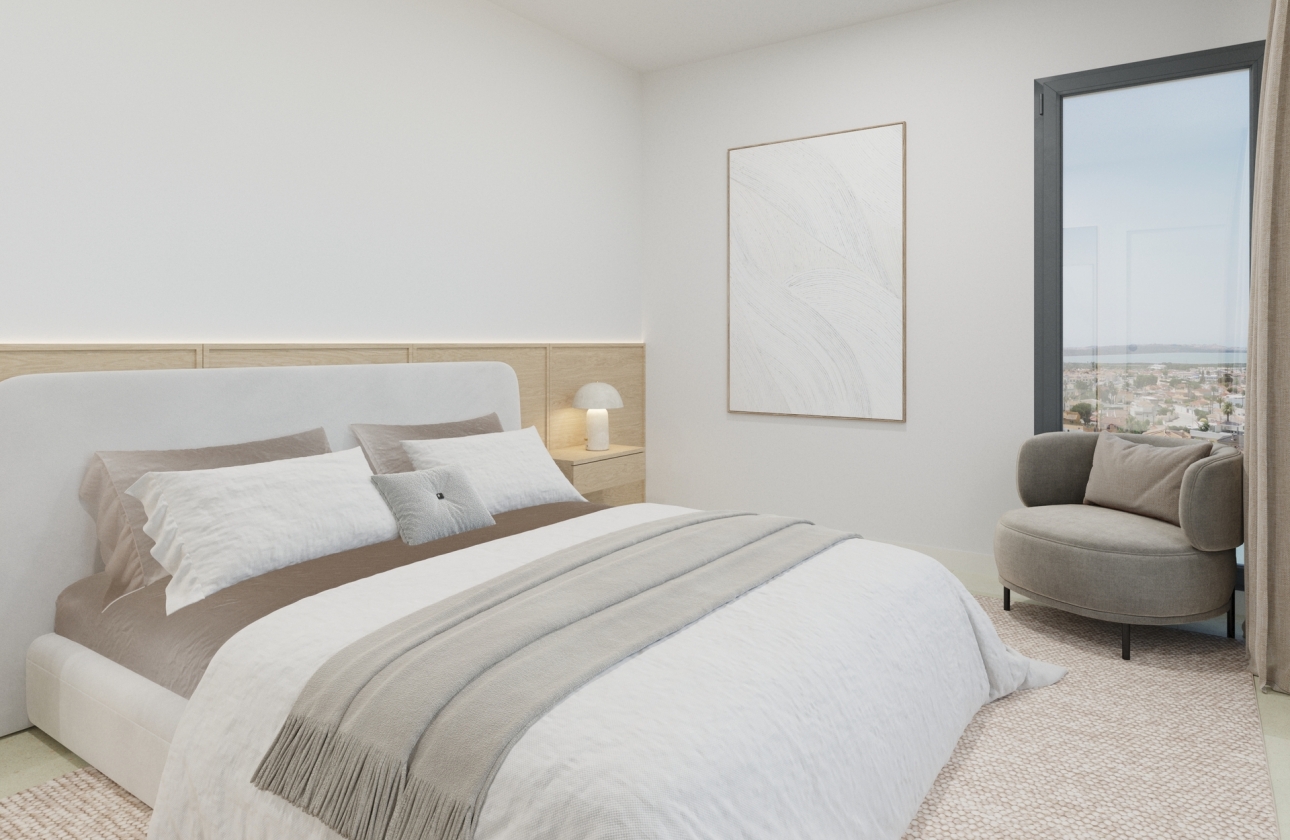 Obra nueva - Detached - Ciudad Quesada