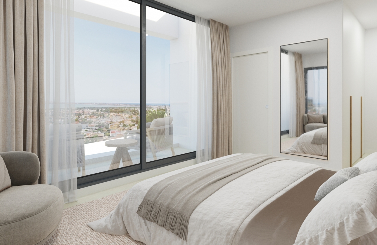 Obra nueva - Detached - Ciudad Quesada