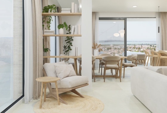 Obra nueva - Detached - Ciudad Quesada