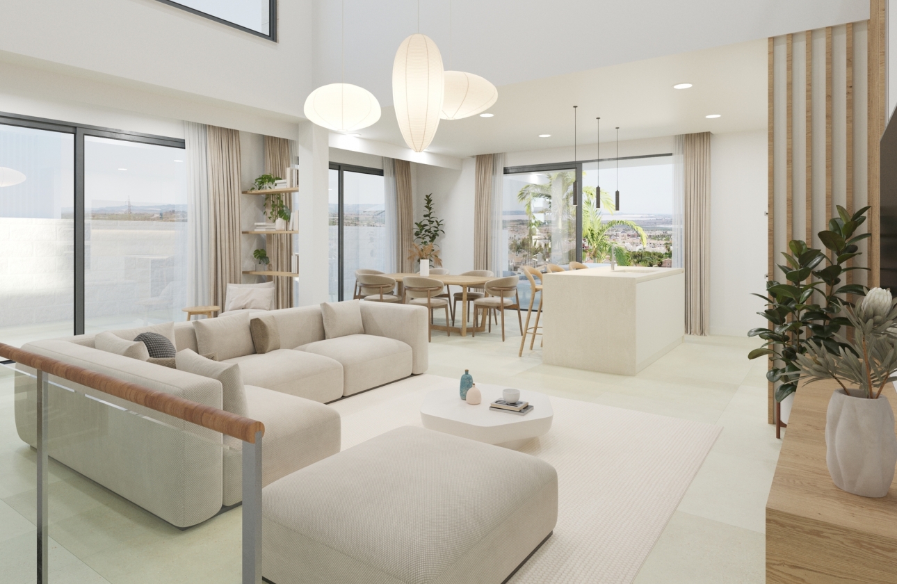 Obra nueva - Detached - Ciudad Quesada