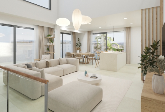 Obra nueva - Detached - Ciudad Quesada