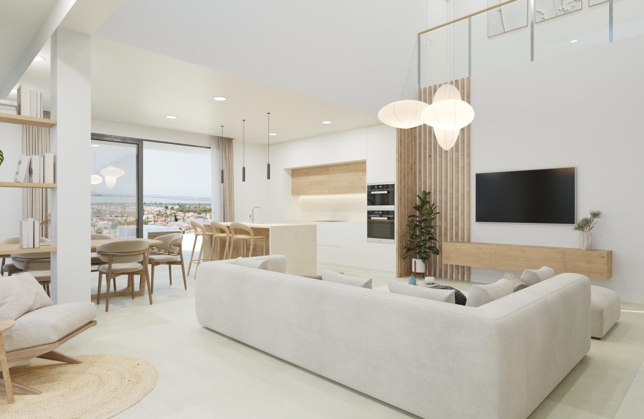 Obra nueva - Detached - Ciudad Quesada