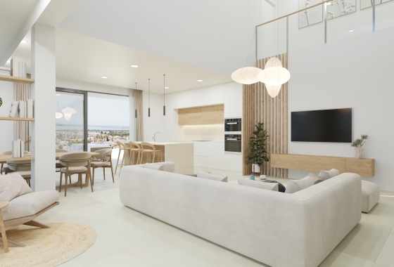 Obra nueva - Detached - Ciudad Quesada