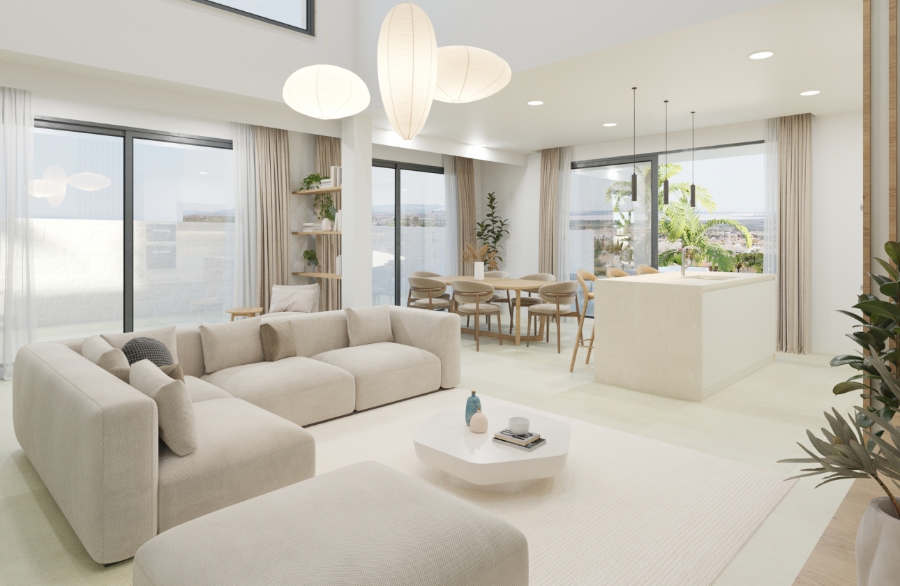 Obra nueva - Detached - Ciudad Quesada