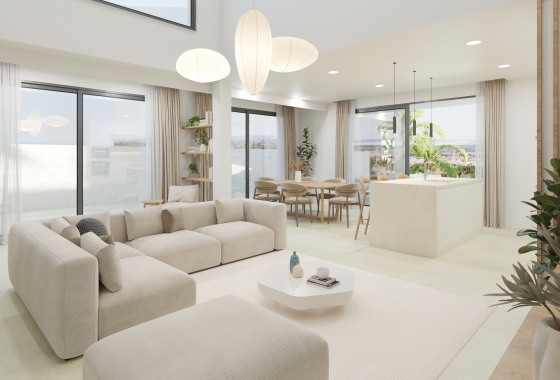 Obra nueva - Detached - Ciudad Quesada