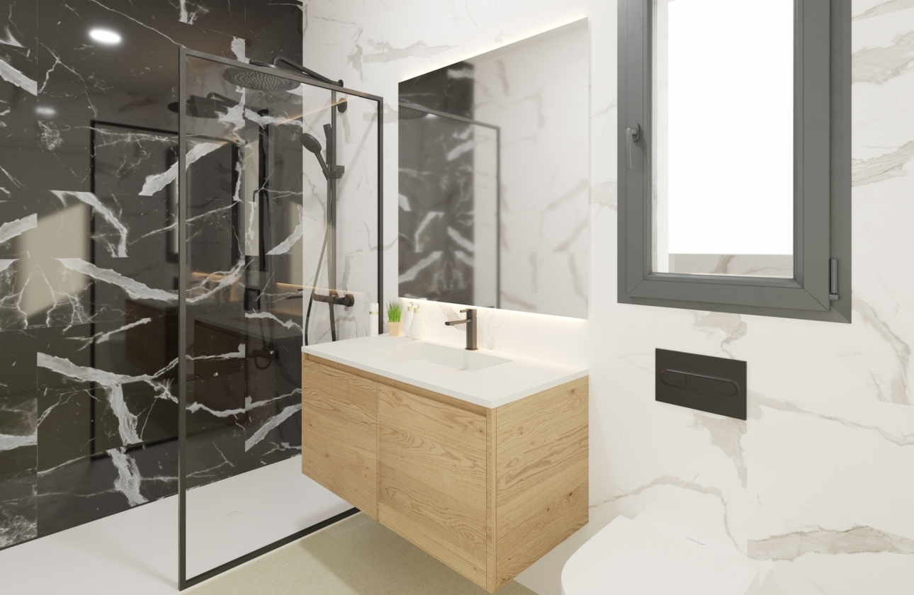 Obra nueva - Detached - Ciudad Quesada