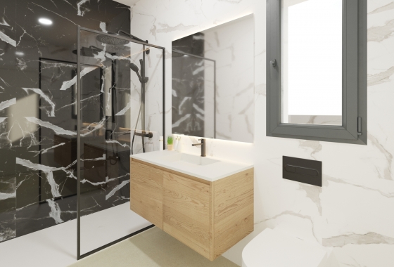 Obra nueva - Detached - Ciudad Quesada