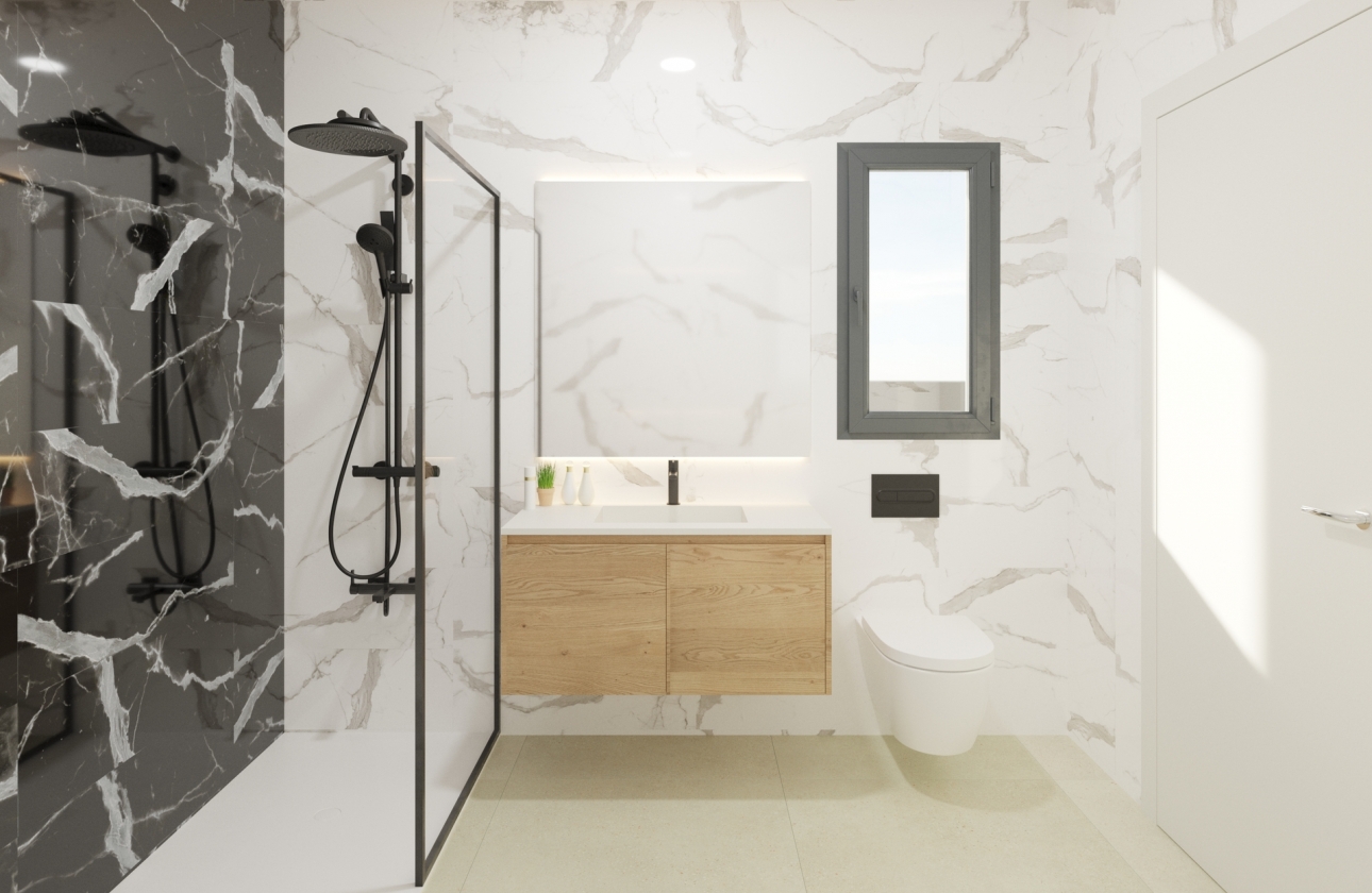 Obra nueva - Detached - Ciudad Quesada