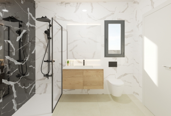 Obra nueva - Detached - Ciudad Quesada