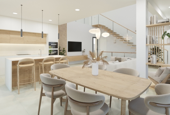 Obra nueva - Detached - Ciudad Quesada