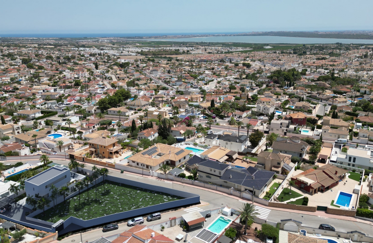 Obra nueva - Detached - Ciudad Quesada