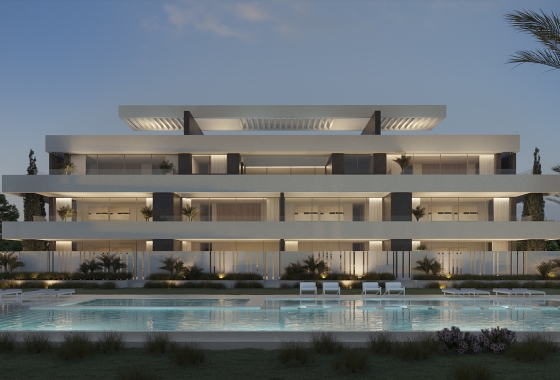 New Build - Apartment - La Nucía