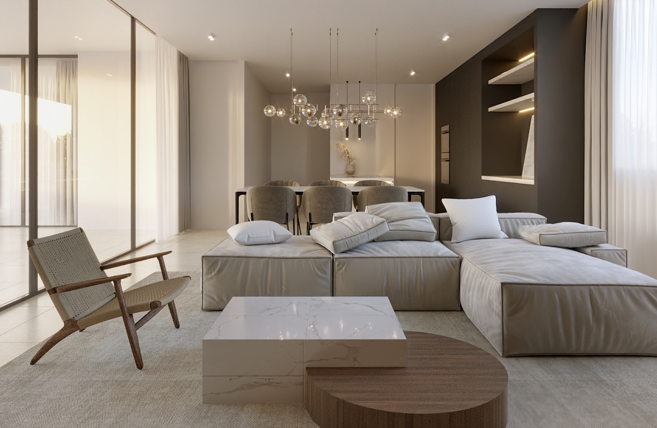 New Build - Apartment - La Nucía