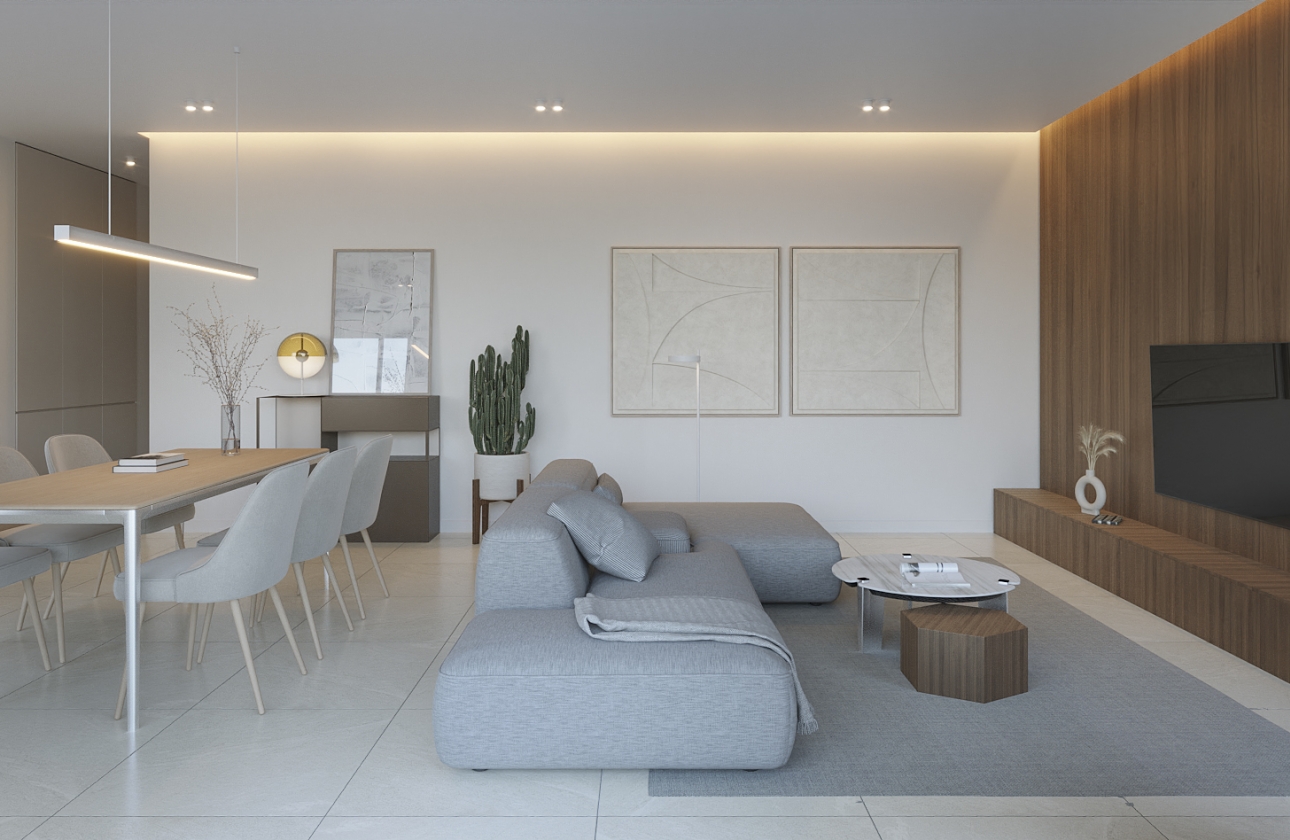 New Build - Apartment - La Nucía