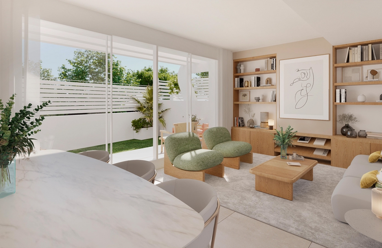 New Build - Apartment - Estepona