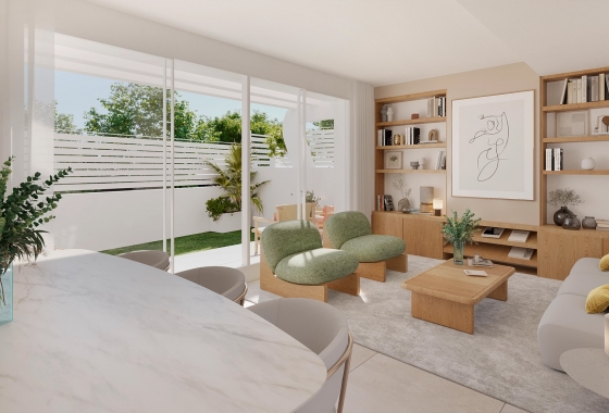 New Build - Apartment - Estepona