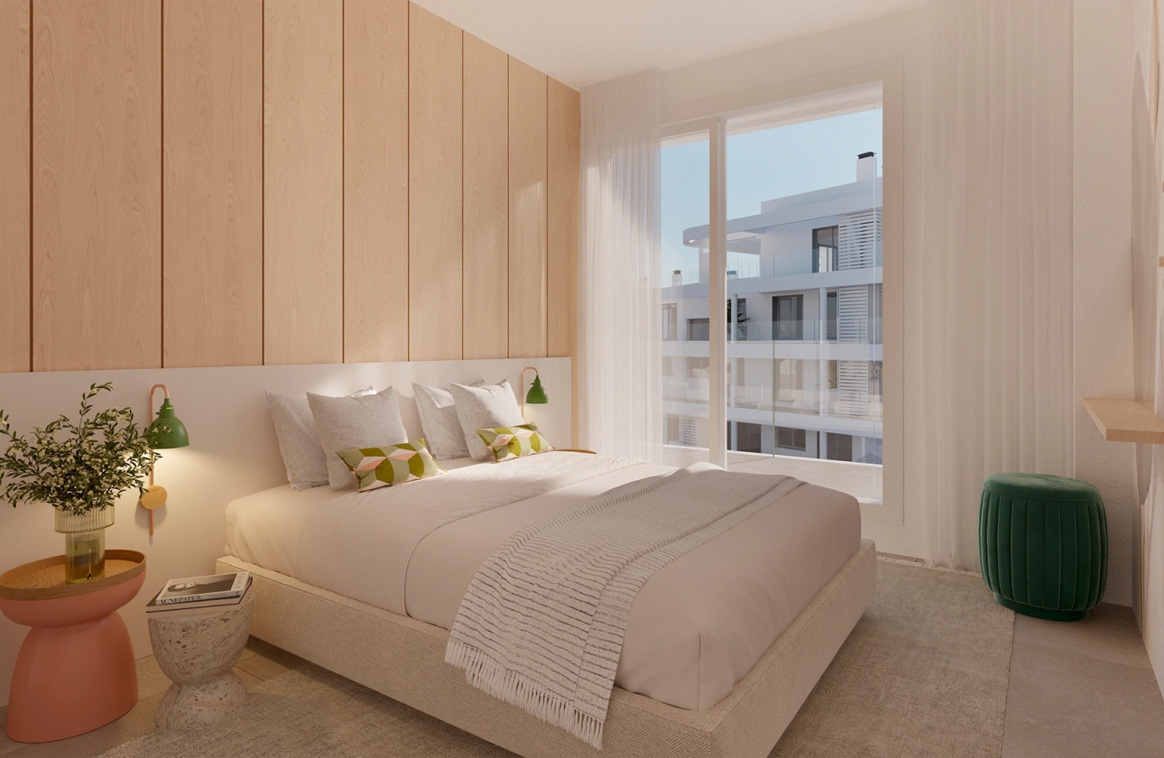 New Build - Apartment - Estepona