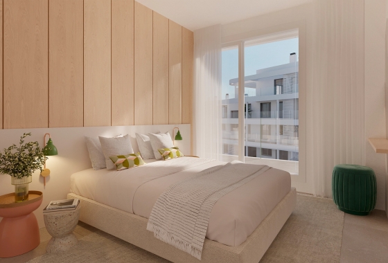 New Build - Apartment - Estepona