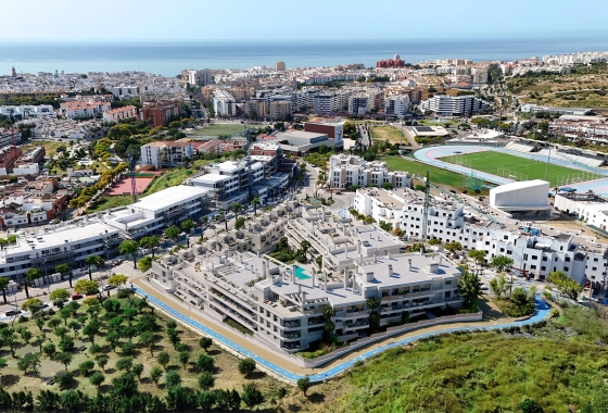 New Build - Apartment - Estepona