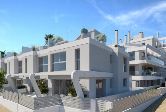 New Build - Apartment - Estepona