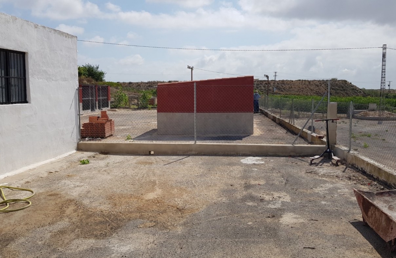 Rynek wtórny - Wiejska posiadłość - Los Montesinos